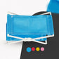 Foldable Beach Headrest Chair