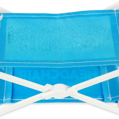 Foldable Beach Headrest Chair